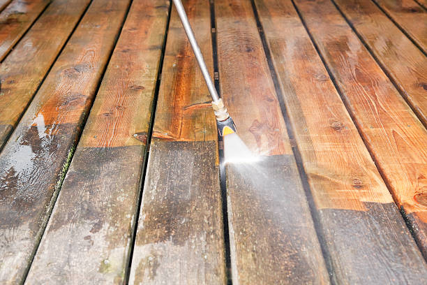 Best Building Exterior Washing  in Crane, TX